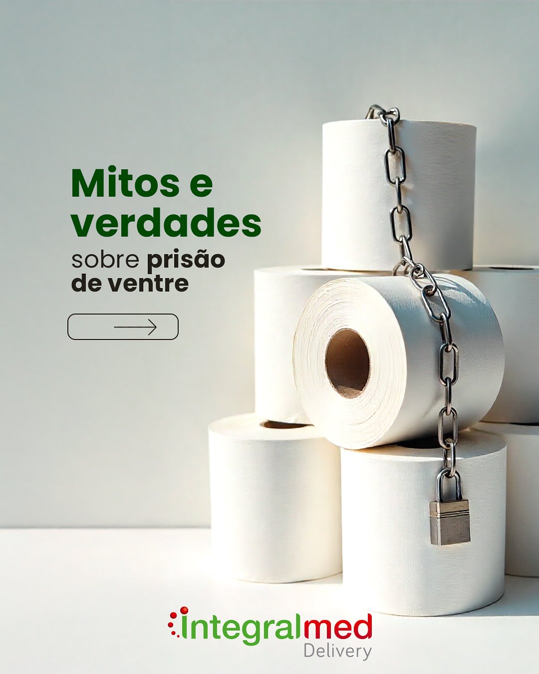 Mitos e Verdades sobre prisão de ventre